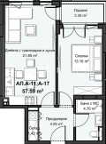 Продава  2-стаен град Пловдив , Христо Смирненски , 73 кв.м | 26102442 - изображение [5]