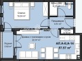 Продава  2-стаен град Пловдив , Христо Смирненски , 73 кв.м | 26102442 - изображение [7]