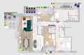 Продава МНОГОСТАЕН, град София, Гео Милев • 688950 € • 11226559 — Holmes.bg