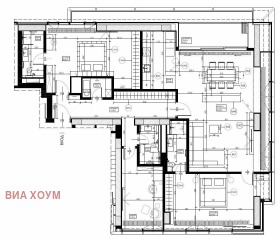 Многостаен град София, Център 6