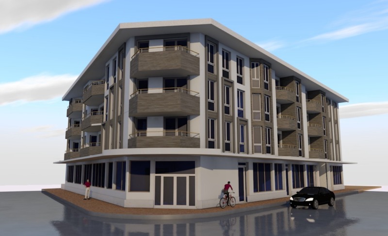 In vendita  1 camera da letto Plovdiv , Brezovsko shose , 69 mq | 74713794 - Immagine [2]