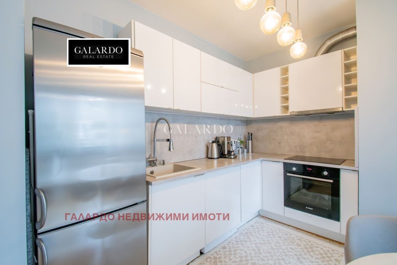 Продава 2-СТАЕН, гр. София, Кръстова вада, снимка 6 - Апартаменти - 52452933