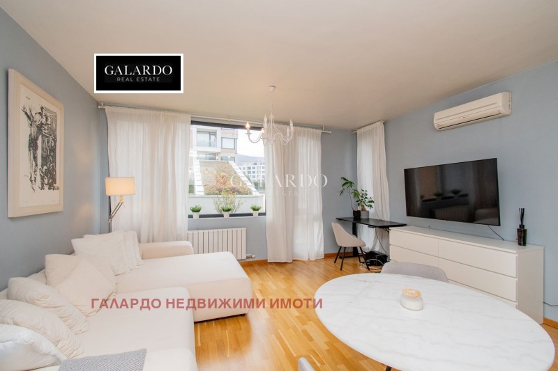 Продава 2-СТАЕН, гр. София, Кръстова вада, снимка 2 - Апартаменти - 52452933