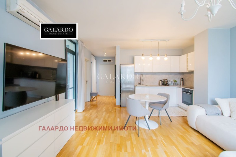 Продава 2-СТАЕН, гр. София, Кръстова вада, снимка 4 - Апартаменти - 52452933