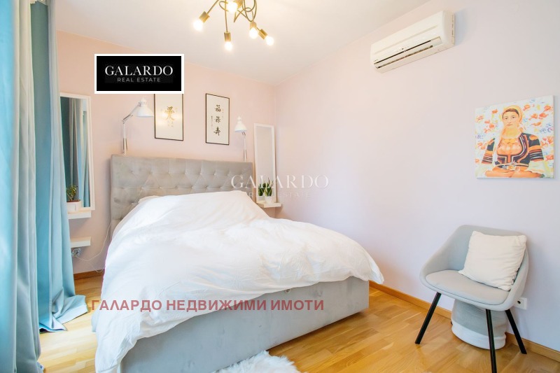 Продава 2-СТАЕН, гр. София, Кръстова вада, снимка 10 - Апартаменти - 52452933