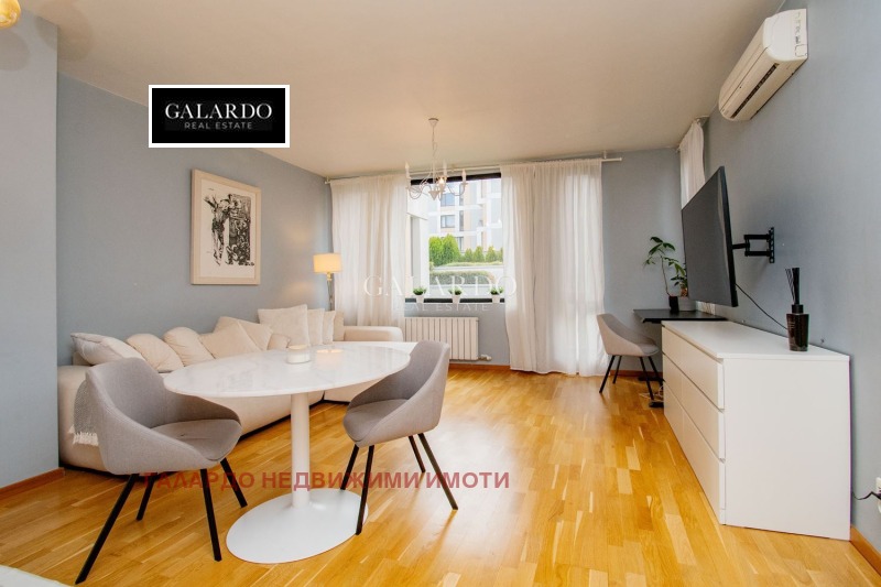 Продава 2-СТАЕН, гр. София, Кръстова вада, снимка 3 - Апартаменти - 52452933