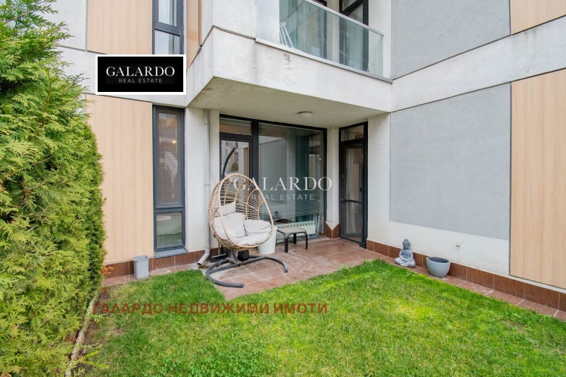 Продава 2-СТАЕН, гр. София, Кръстова вада, снимка 12 - Апартаменти - 52452933