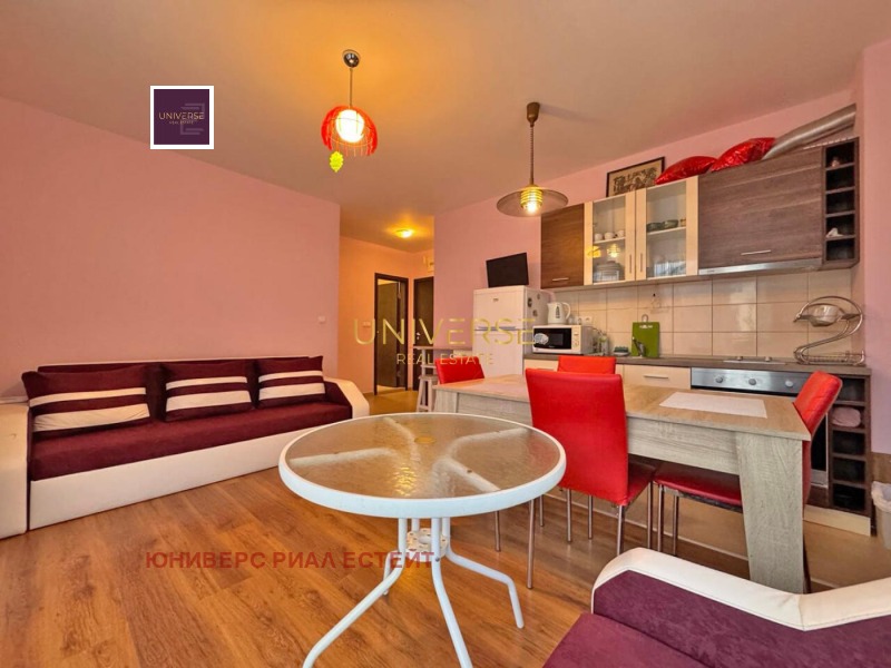 Продава 2-СТАЕН, к.к. Слънчев бряг, област Бургас, снимка 2 - Апартаменти - 52729308