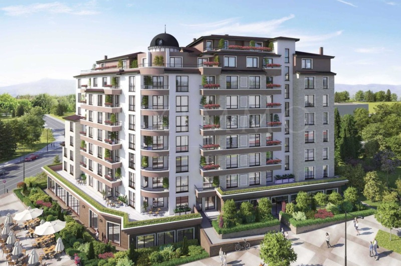 Продава 2-СТАЕН, гр. София, Овча купел 1, снимка 4 - Апартаменти - 53173526