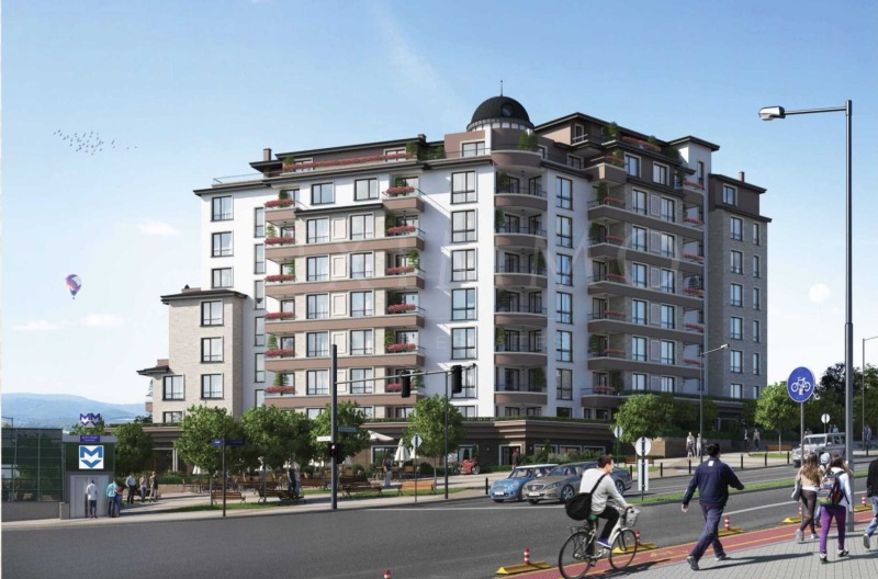 Продава 2-СТАЕН, гр. София, Овча купел 1, снимка 6 - Апартаменти - 53173526