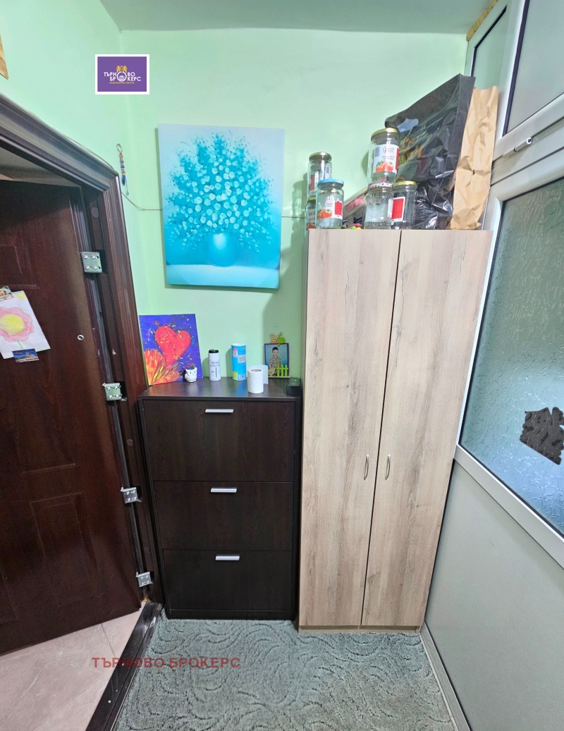 Продава 3-СТАЕН, гр. Велико Търново, Колю Фичето, снимка 13 - Апартаменти - 53449930