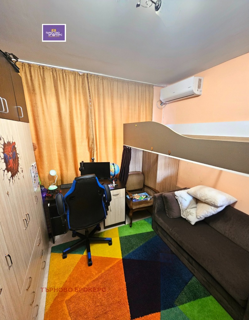 Продава 3-СТАЕН, гр. Велико Търново, Колю Фичето, снимка 8 - Апартаменти - 53449930