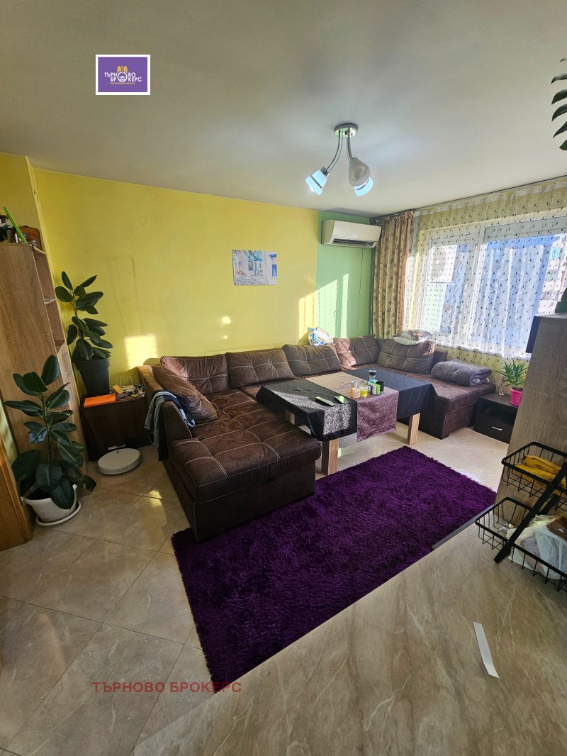 Продава 3-СТАЕН, гр. Велико Търново, Колю Фичето, снимка 5 - Апартаменти - 53449930