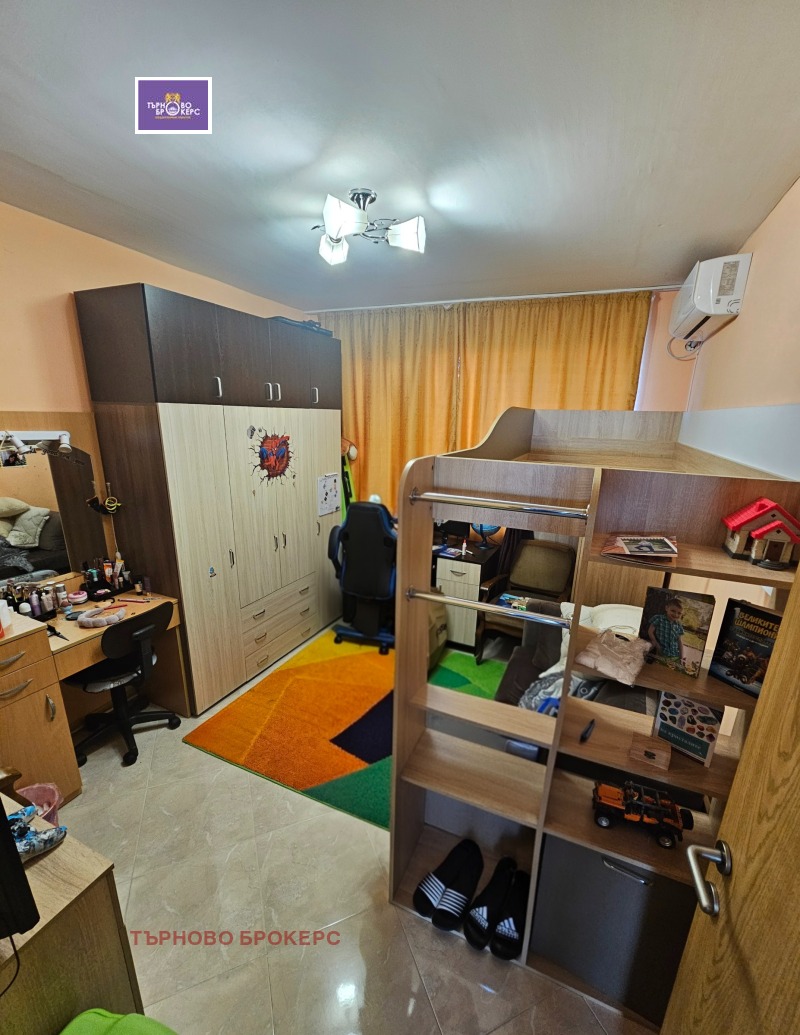 Продава 3-СТАЕН, гр. Велико Търново, Колю Фичето, снимка 9 - Апартаменти - 53449930