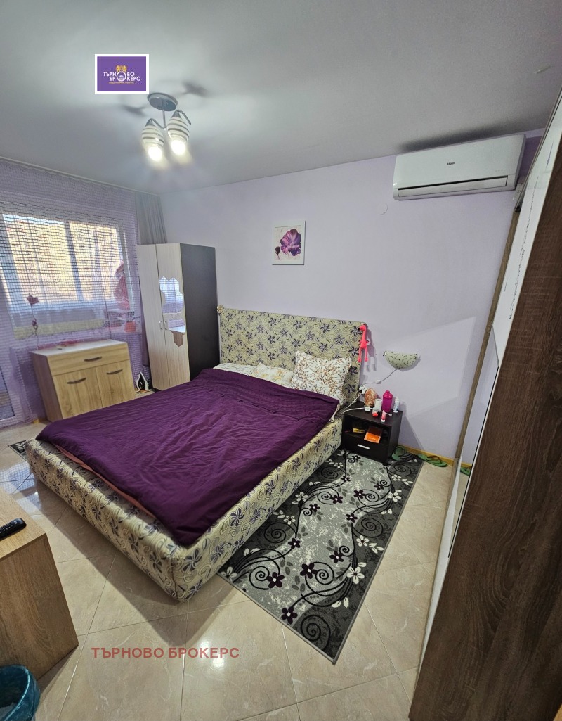 Продава 3-СТАЕН, гр. Велико Търново, Колю Фичето, снимка 6 - Апартаменти - 53449930