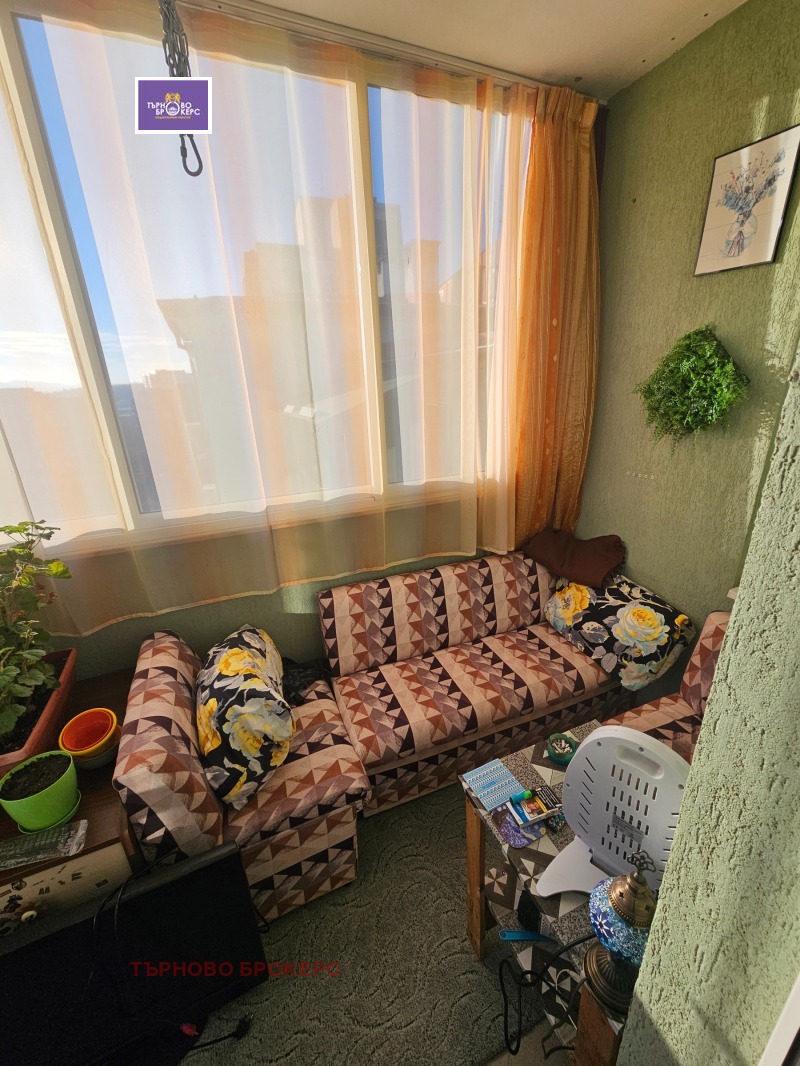 Продава 3-СТАЕН, гр. Велико Търново, Колю Фичето, снимка 15 - Апартаменти - 53449930