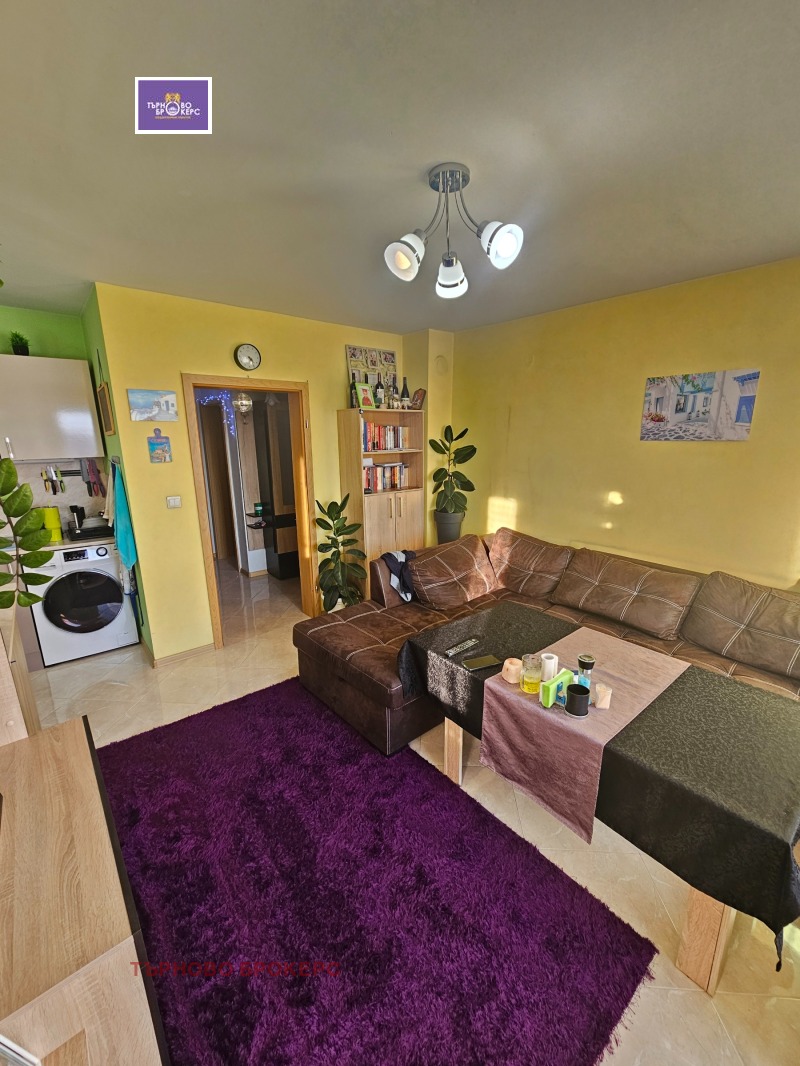 Продава 3-СТАЕН, гр. Велико Търново, Колю Фичето, снимка 4 - Апартаменти - 53449930