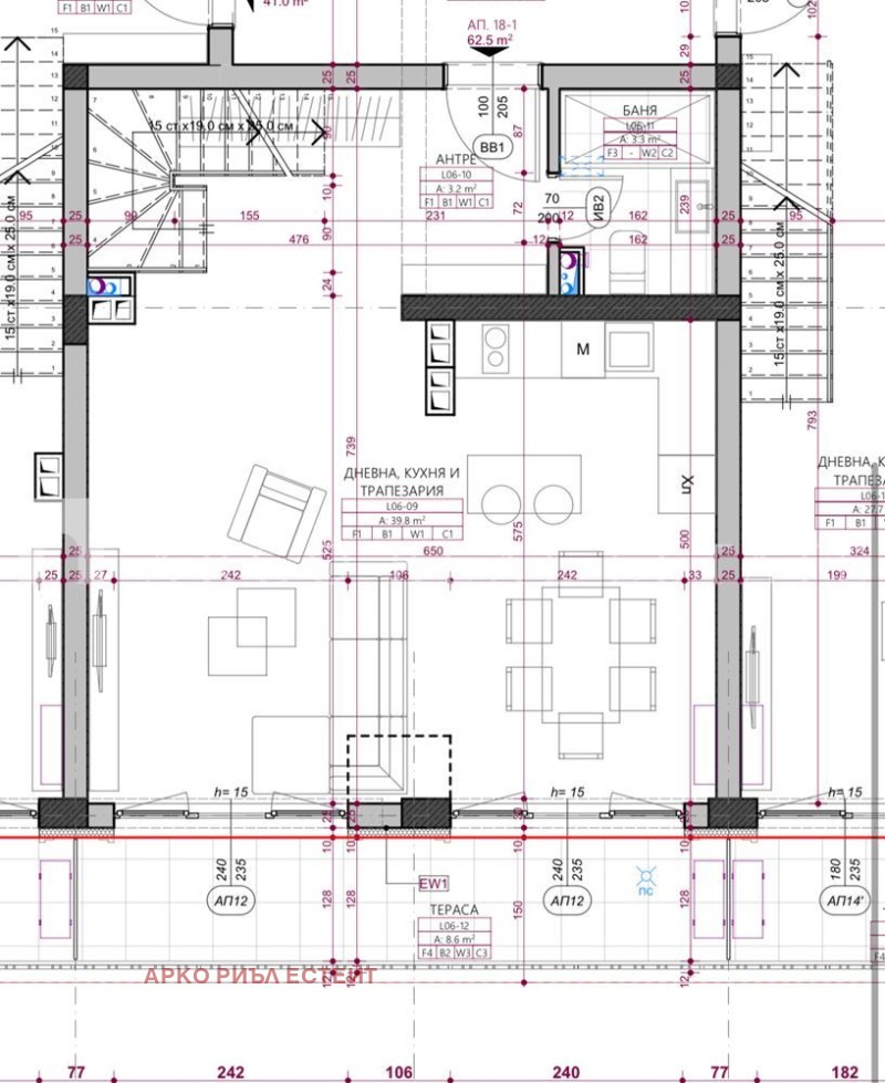 Продава МЕЗОНЕТ, гр. София, Сухата река, снимка 6 - Aпартаменти - 46999494