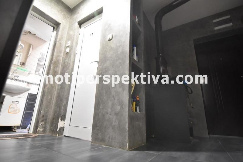 Продава ЕТАЖ ОТ КЪЩА, гр. Пловдив, Христо Смирненски, снимка 13 - Етаж от къща - 53321971