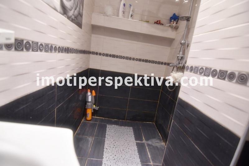 Продава ЕТАЖ ОТ КЪЩА, гр. Пловдив, Христо Смирненски, снимка 9 - Етаж от къща - 53321971