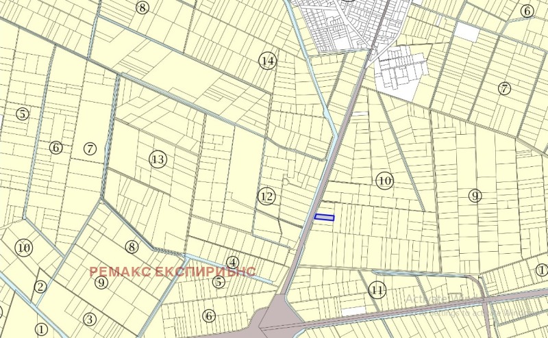 Продава ПАРЦЕЛ, гр. Пловдив, Индустриална зона - Север, снимка 2 - Парцели - 53175643