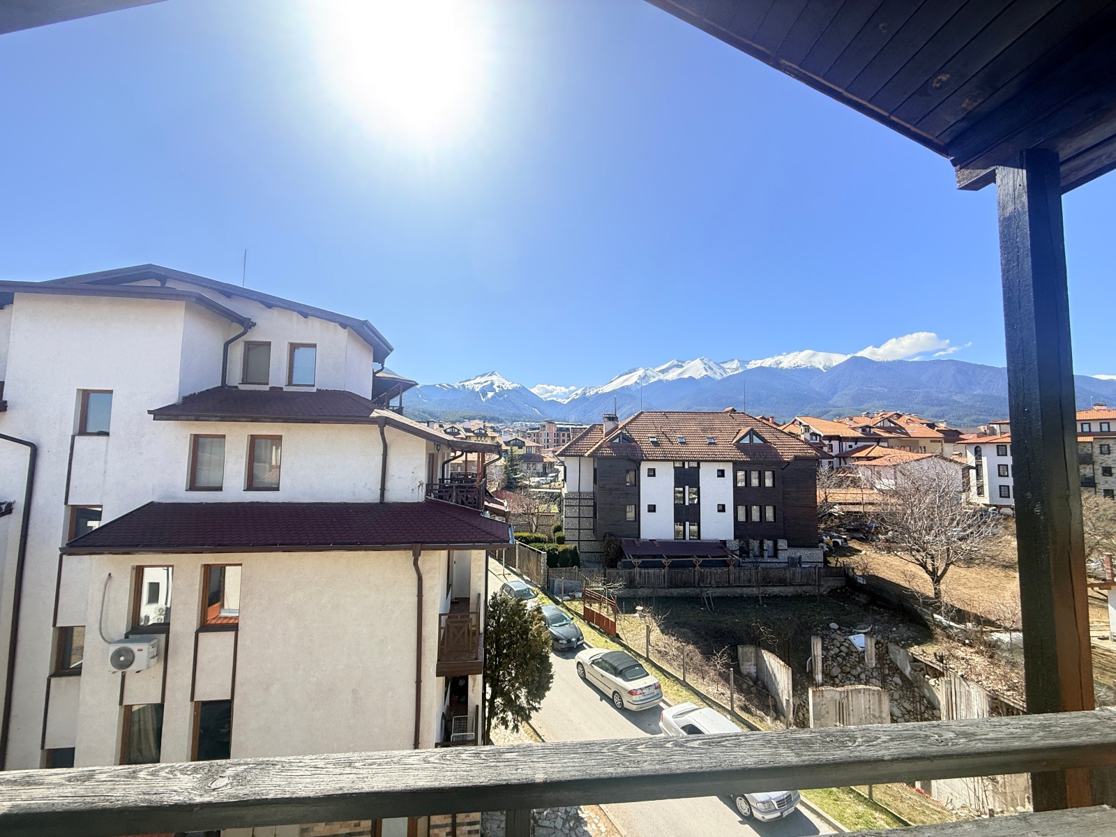 Продава 2-СТАЕН, гр. Банско, област Благоевград, снимка 2 - Апартаменти - 54214702