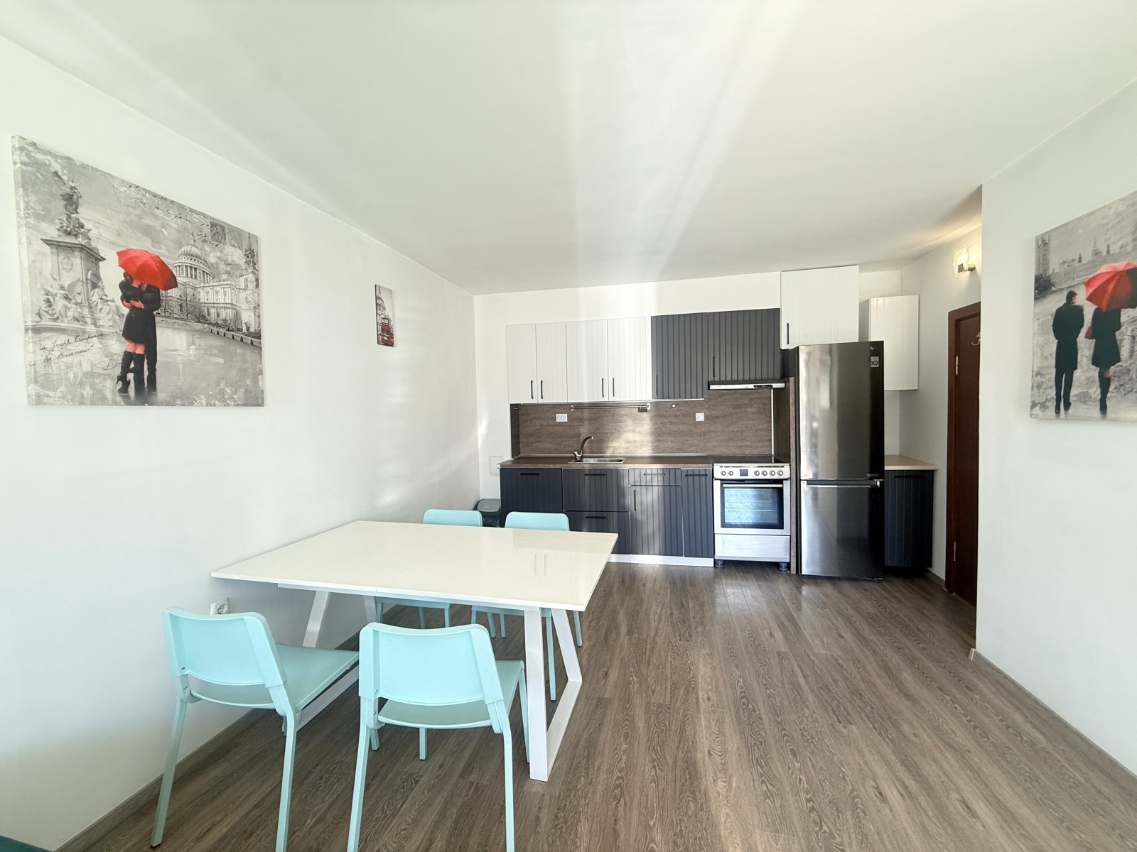 Продава 2-СТАЕН, гр. Банско, област Благоевград, снимка 6 - Апартаменти - 54214702