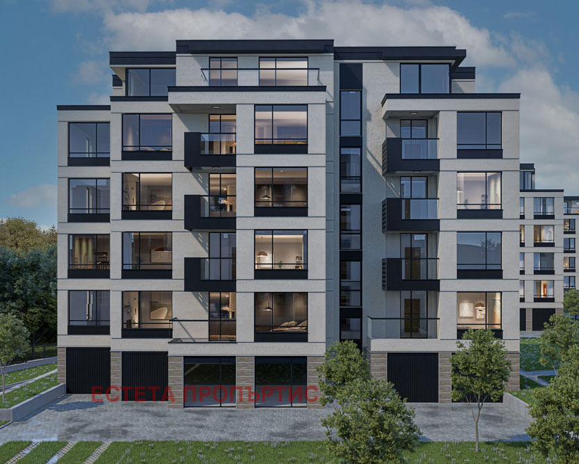 Продава 3-СТАЕН, гр. София, Овча купел 2, снимка 2 - Апартаменти - 53242264