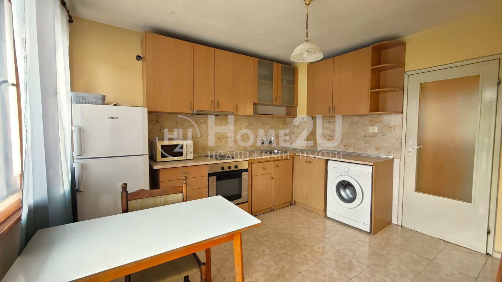 Продава 3-СТАЕН, гр. Бургас, Възраждане, снимка 3 - Апартаменти - 54216148