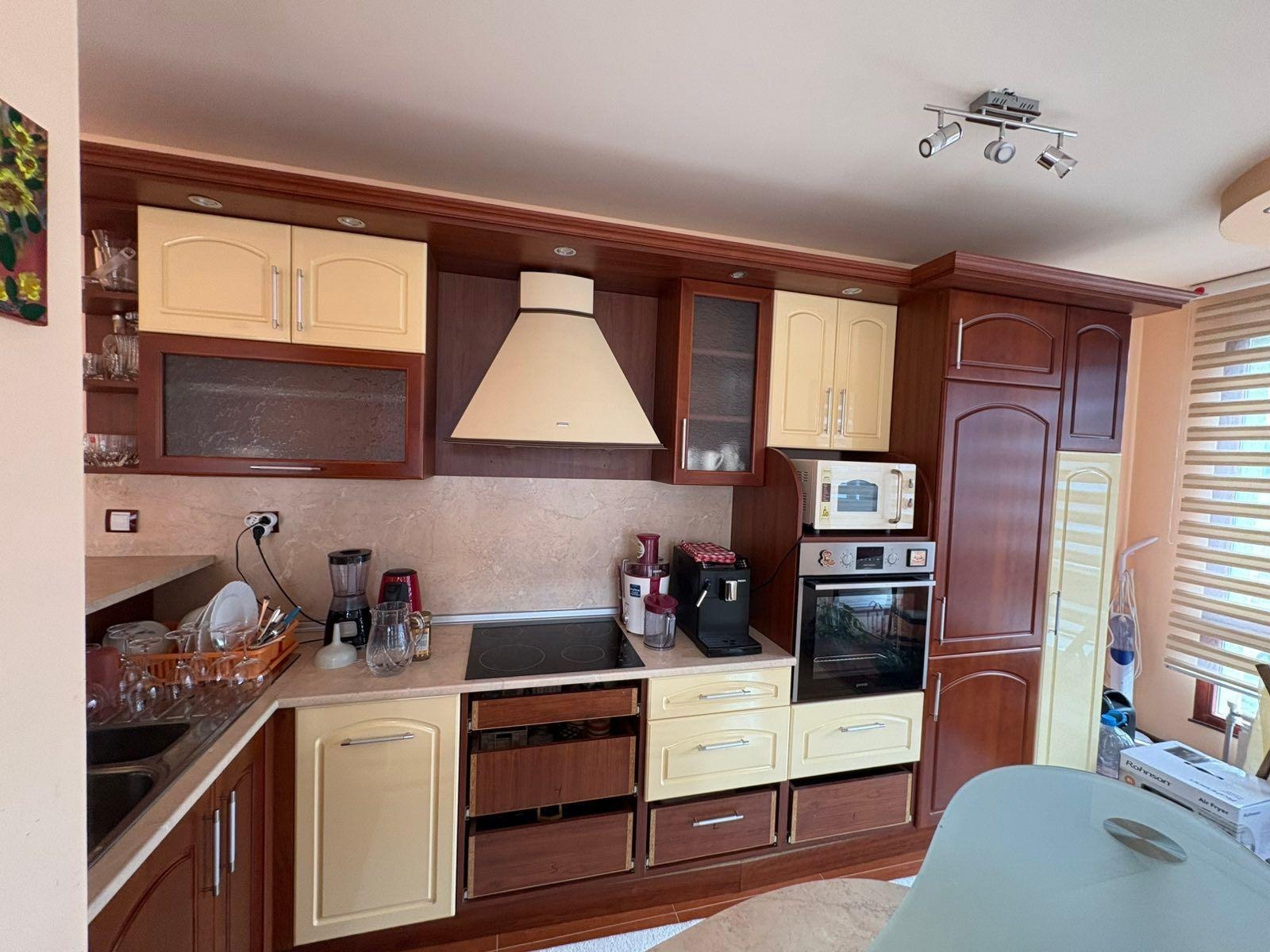 Продава 3-СТАЕН, гр. София, Манастирски ливади, снимка 3 - Апартаменти - 54588906
