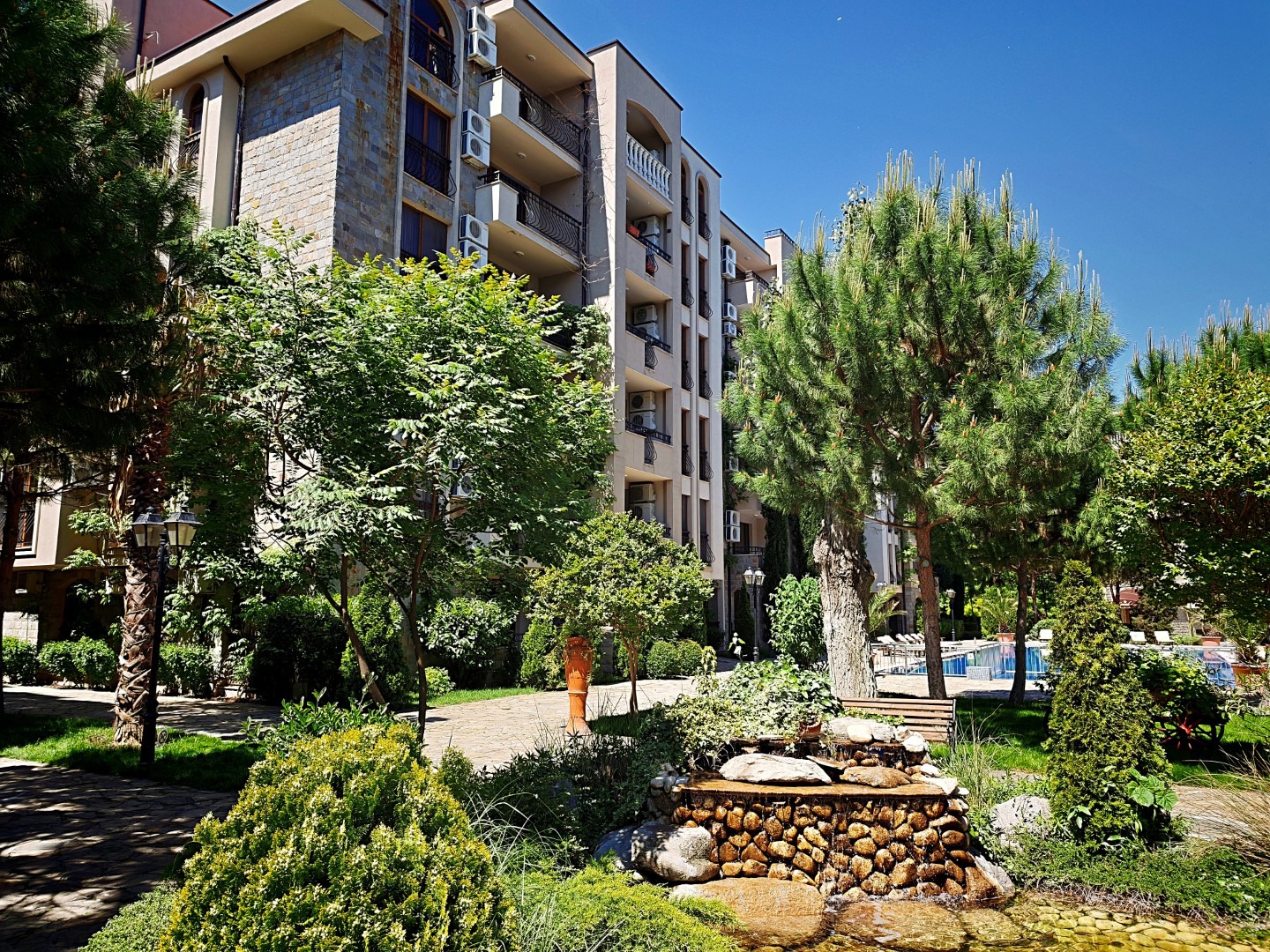 Продава 3-СТАЕН, к.к. Слънчев бряг, област Бургас, снимка 14 - Апартаменти - 54752596