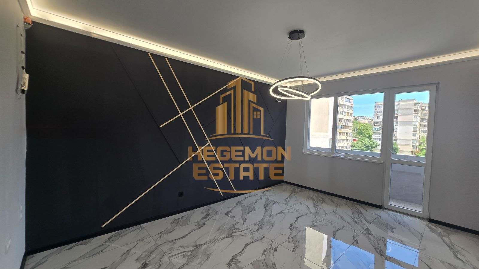 Продава 3-СТАЕН, гр. Варна, Възраждане 2, снимка 4 - Апартаменти - 54775082