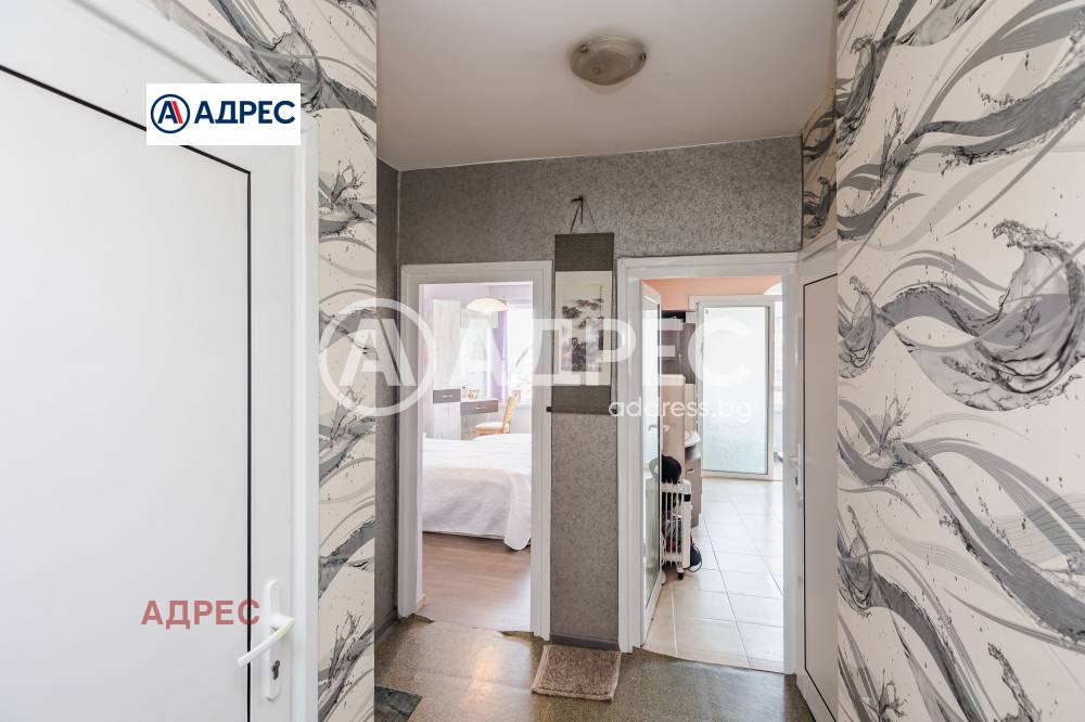 Продава 3-СТАЕН, гр. Варна, Лятно кино Тракия, снимка 4 - Апартаменти - 54786980