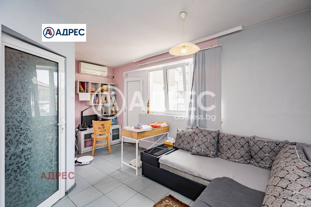 Продава 3-СТАЕН, гр. Варна, Лятно кино Тракия, снимка 3 - Апартаменти - 54786980