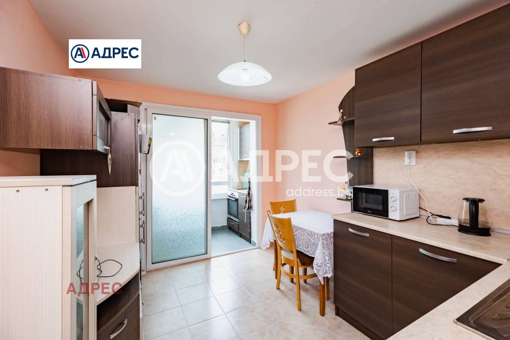 Продава 3-СТАЕН, гр. Варна, Лятно кино Тракия, снимка 5 - Апартаменти - 54786980
