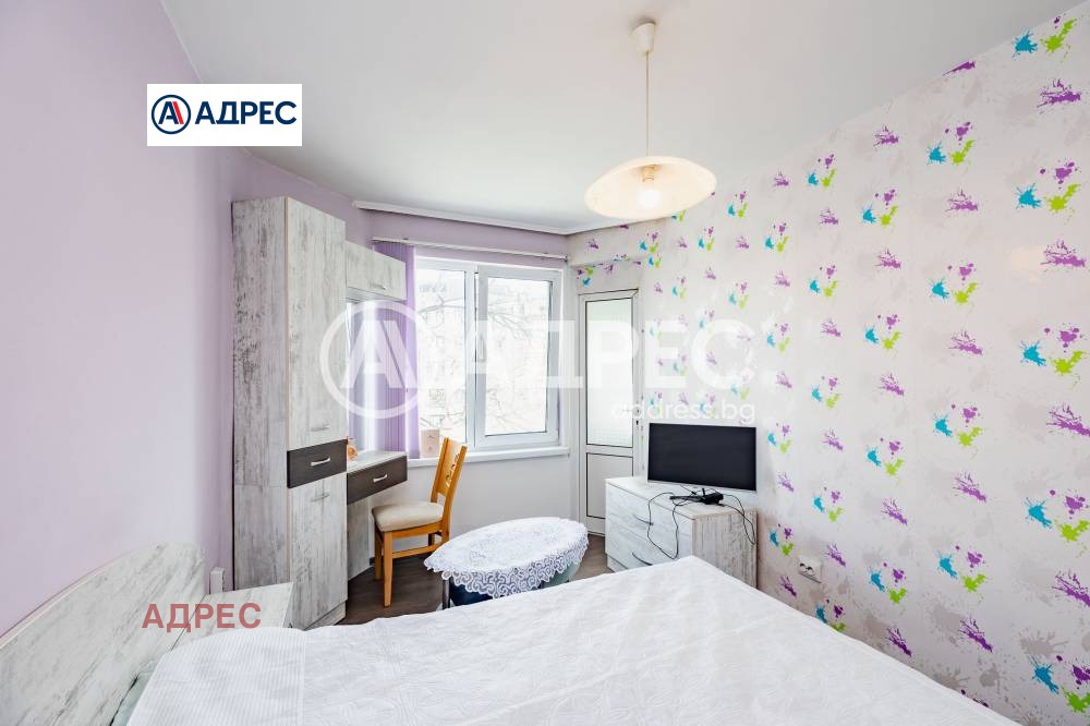 Продава 3-СТАЕН, гр. Варна, Лятно кино Тракия, снимка 2 - Апартаменти - 54786980