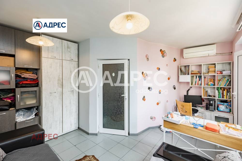 Продава 3-СТАЕН, гр. Варна, Лятно кино Тракия, снимка 14 - Апартаменти - 54786980