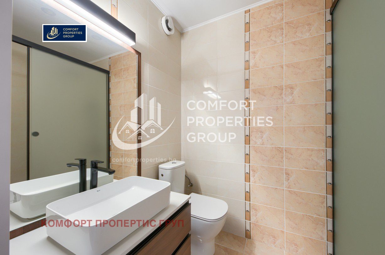 Продава 3-СТАЕН, гр. София, Кръстова вада, снимка 15 - Апартаменти - 55077942