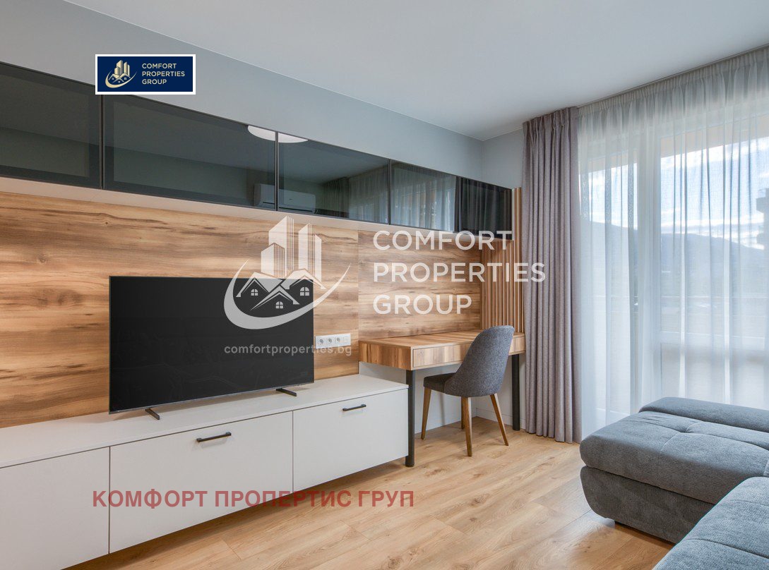 Продава 3-СТАЕН, гр. София, Кръстова вада, снимка 5 - Апартаменти - 55077942