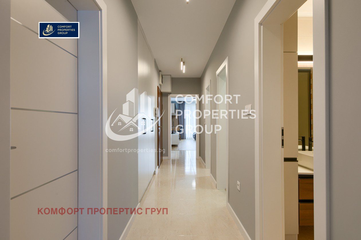 Продава 3-СТАЕН, гр. София, Кръстова вада, снимка 12 - Апартаменти - 55077942