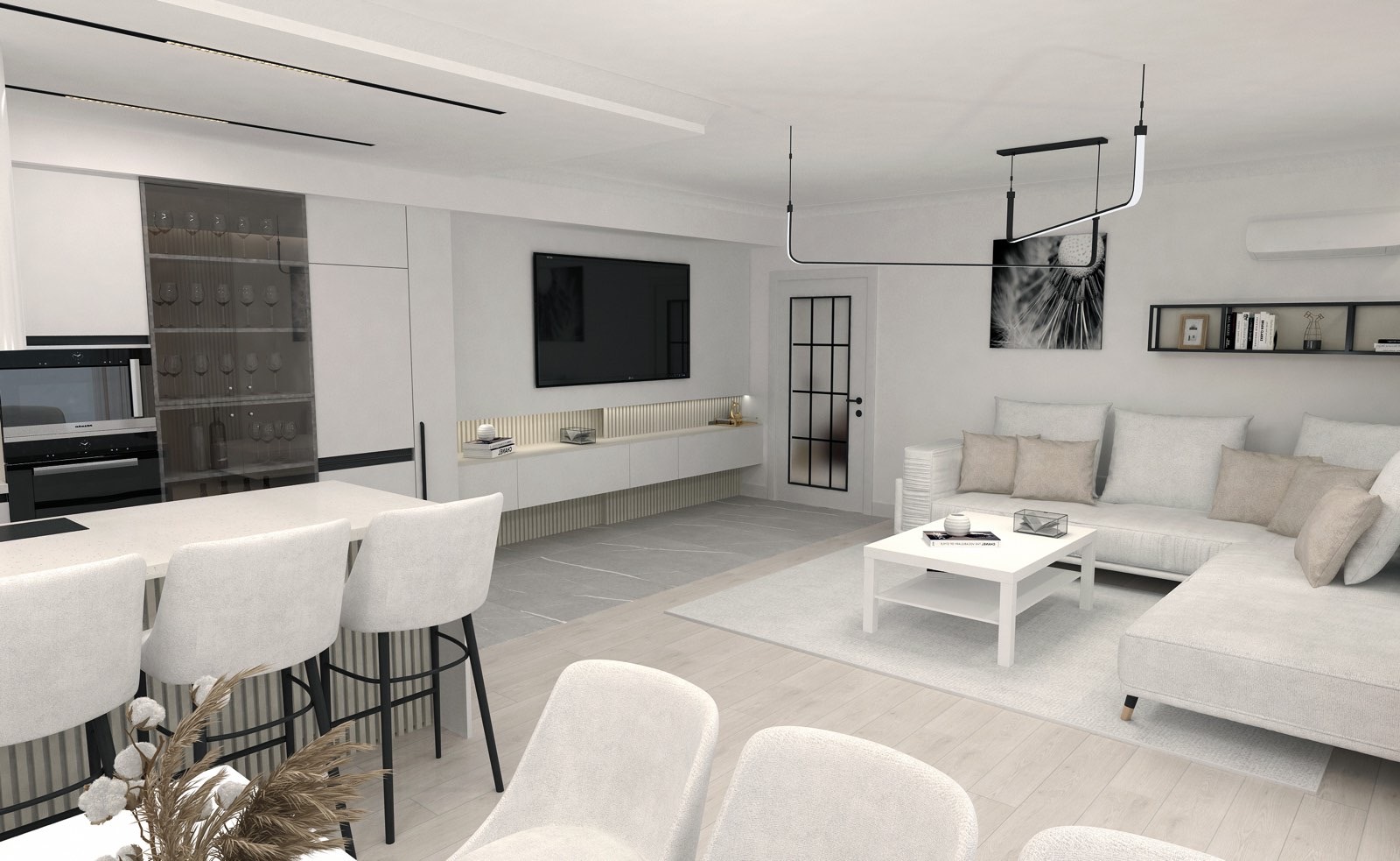 Продава 4-СТАЕН, гр. Пловдив, Христо Смирненски, снимка 2 - Апартаменти - 55720691