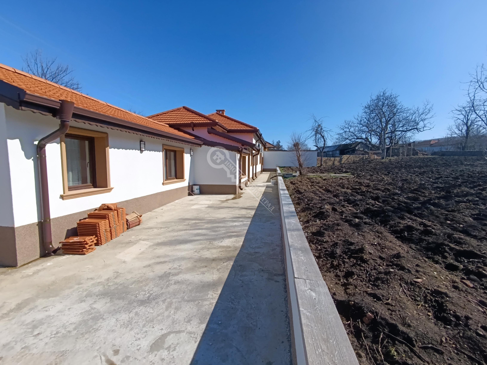 Продава КЪЩА, с. Ново село, област Велико Търново, снимка 2 - Къщи - 53720808