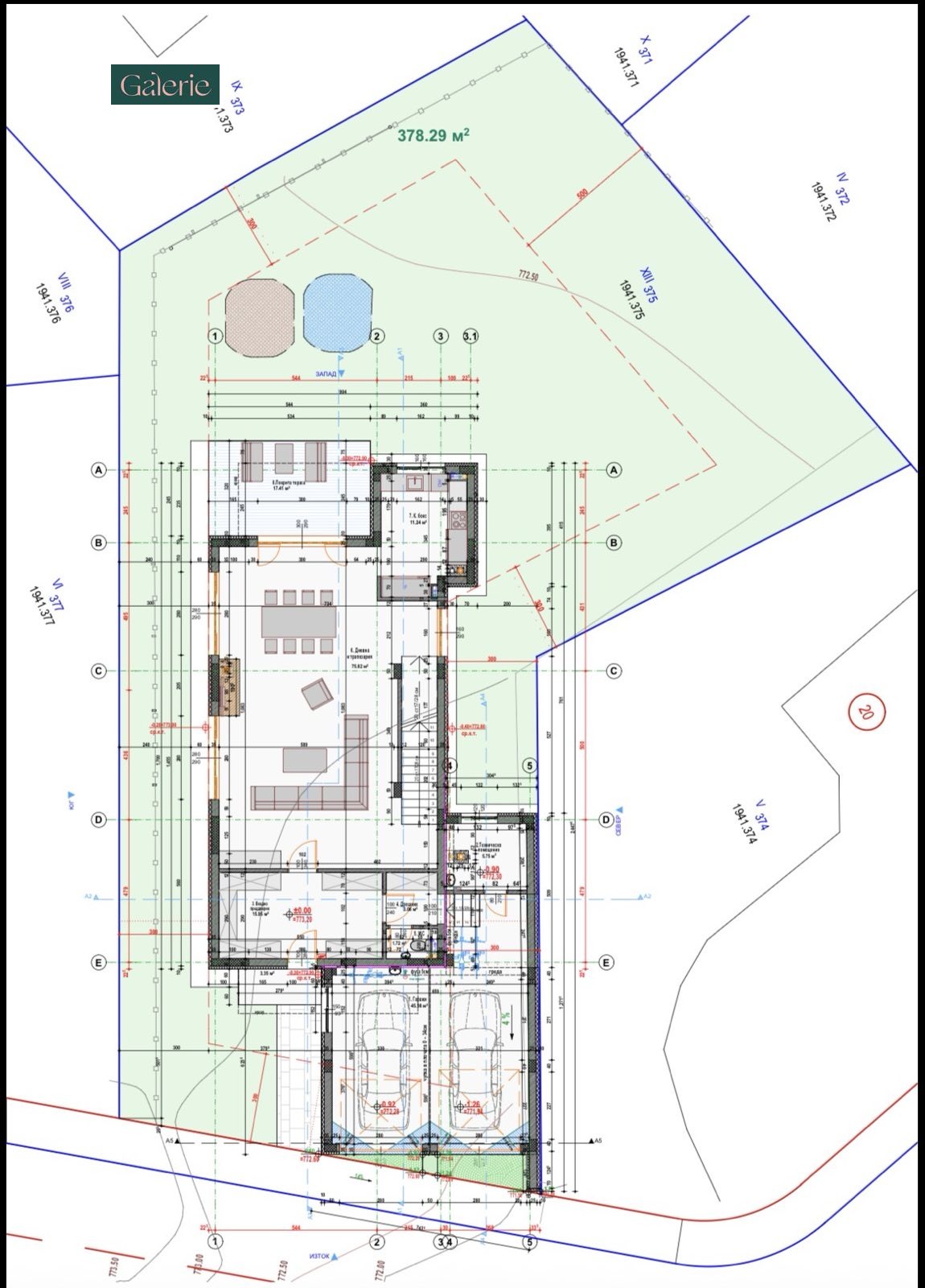 Продава КЪЩА, гр. София, Бояна, снимка 13 - Къщи - 56590962