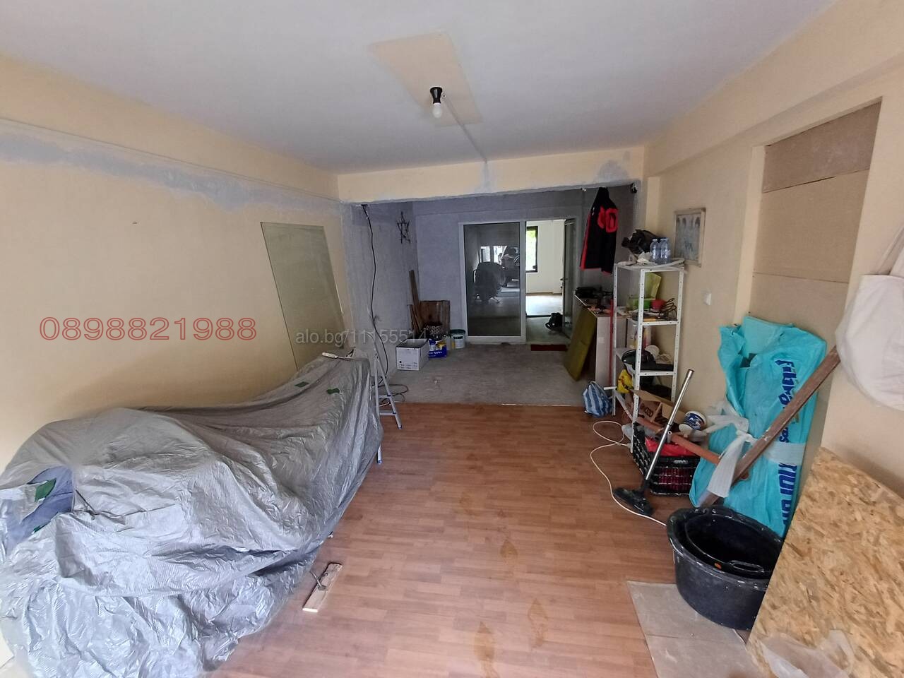 Продава ГАРАЖ, ПАРКОМЯСТО, гр. Благоевград, Широк център, снимка 2 - Гаражи и паркоместа - 56113989
