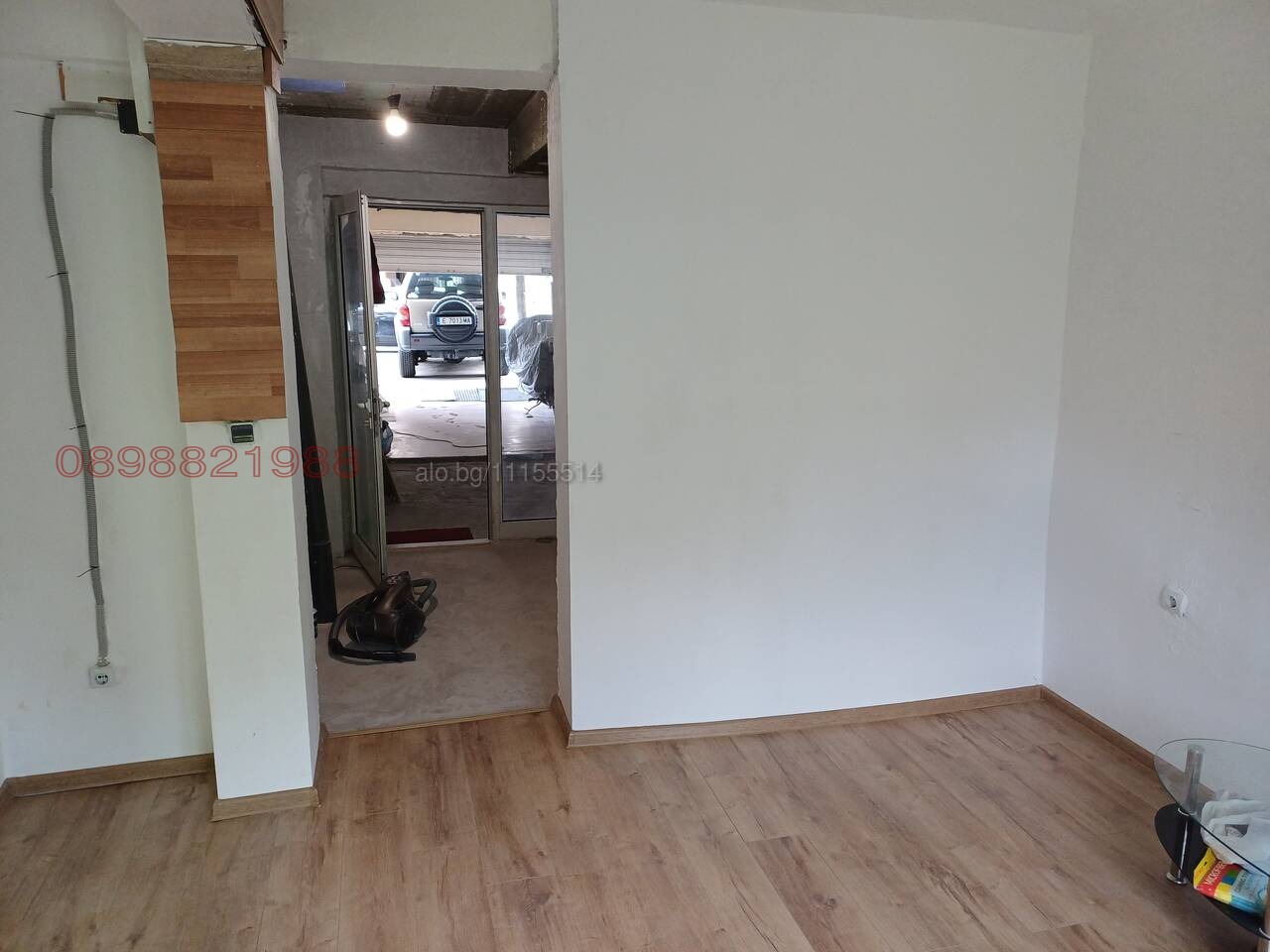 Продава ГАРАЖ, ПАРКОМЯСТО, гр. Благоевград, Широк център