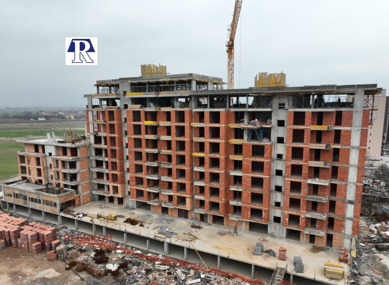 Продава 2-СТАЕН в град Пловдив, Христо Смирненски - 69 кв.м / 79 350 € » 155 195.11 лв., РУБИКОН