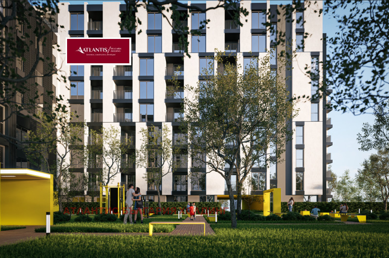 Продава 2-СТАЕН в град София, Люлин 6 - 61 кв.м / 139 850 € » 273 522.83 лв., АТЛАНТИС БЪЛГАРИЯ ХОЛДИНГ