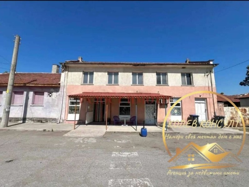 Продава ПРОМ. ПОМЕЩЕНИЕ в област Пловдив, с. Искра - 860 кв.м / 100 000 € » 195 583.00 лв., КОЛЕВ КОНСУЛТ
