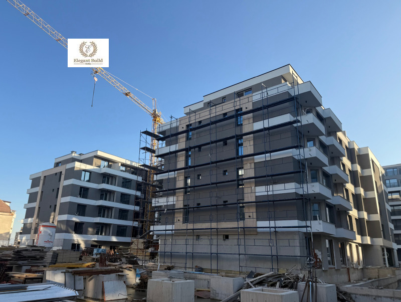 Продава 1-СТАЕН, гр. София, Малинова долина, снимка 2 - Апартаменти - 53199072