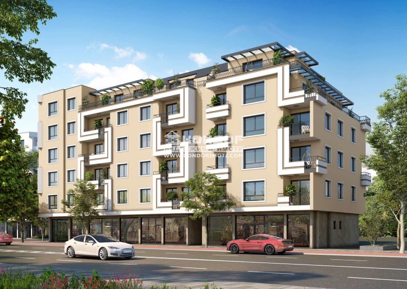 Myytävänä  1 makuuhuone Plovdiv , Tsentar , 122 neliömetriä | 68800973 - kuva [2]